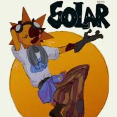 Chat with Helpers AI Character: Solar sams