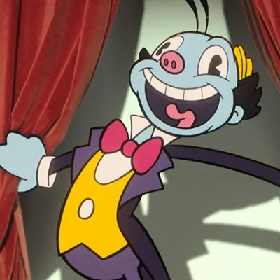 Chat with mr ring a ding, the Anime character AI chatbot