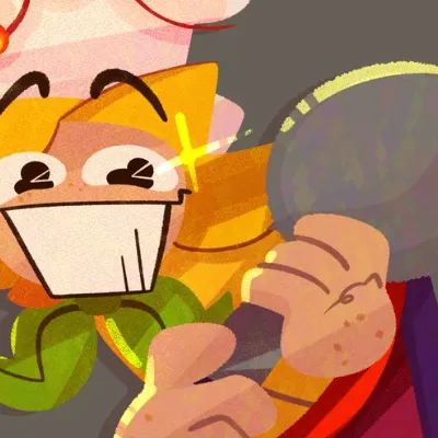 Chat with Scramblo, the Game Characters character AI chatbot