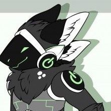 Chat with Tenrex, the Furry character AI chatbot