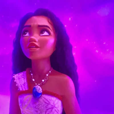 Chat with RPG AI Character: Moana