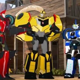 Chat with Movie & TV AI Character: Transformers RID
