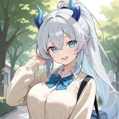 Chat with OC AI Character: Iris Virellian