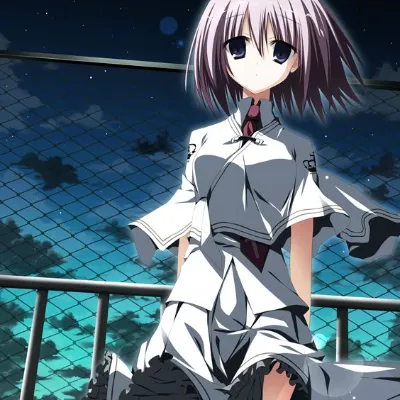 Chat with Anime AI Character: Ii