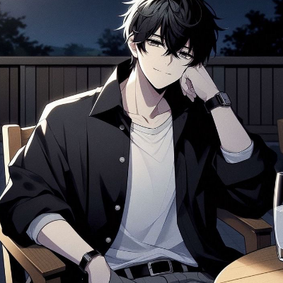 Chat with Anime AI Character: Leo Carter