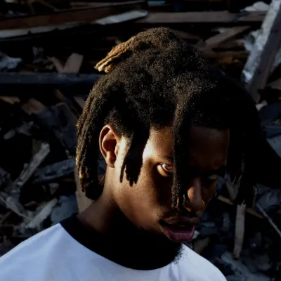 Chat with Denzel curry, the Helpers character AI chatbot