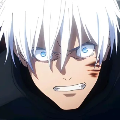 Chat with Anime AI Character: Gojo