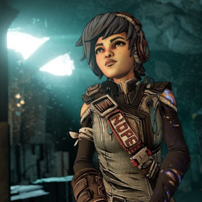 Chat with Anime AI Character: Ava         “Borderlands 3”