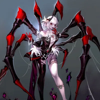 Chat with OC AI Character: Yuri