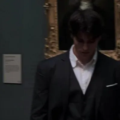 Chat with Adrian Carva, the OC character AI chatbot