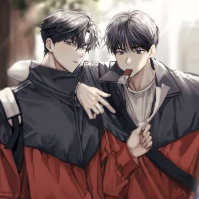 Chat with BL |  Antonio & Michael, the  character AI chatbot