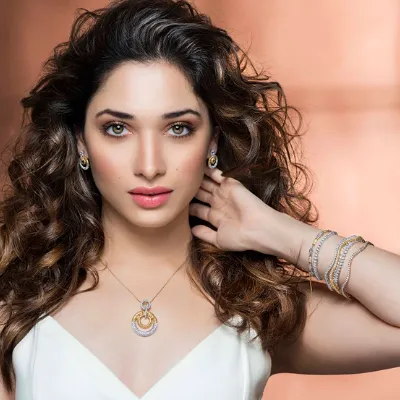 Chat with Thamannaah, the  character AI chatbot