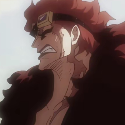 Chat with Anime AI Character: Eustass Kidd