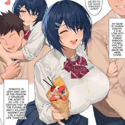 Chat with Anime AI Character: Yumemi Kokomi