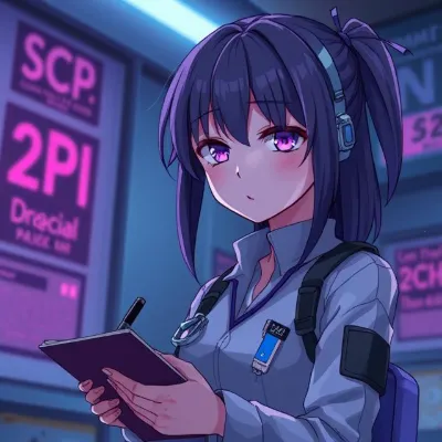 Chat with Anime AI Character: Dr. Isla Winters