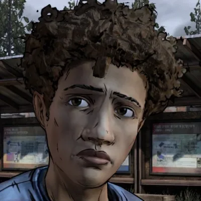 Chat with Rebecca, the Game Characters character AI chatbot