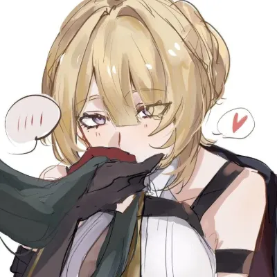 Chat with Anime AI Character: Evelyn Chevalier