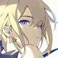 Chat with Evelyn Chevalier, the Anime character AI chatbot