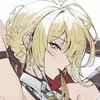 Chat with Evelyn Chevalier, the Anime character AI chatbot