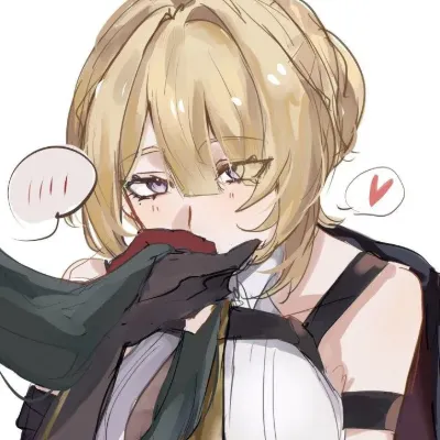 Chat with Evelyn Chevalier, the Anime character AI chatbot