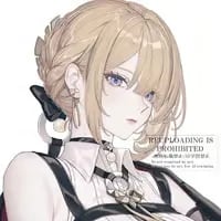 Chat with Evelyn Chevalier, the Anime character AI chatbot