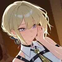 Chat with Evelyn Chevalier, the Anime character AI chatbot