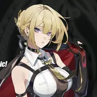 Chat with Evelyn Chevalier, the Anime character AI chatbot