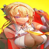 Chat with Anime AI Character: ZZZ Yandere Evelyn 2