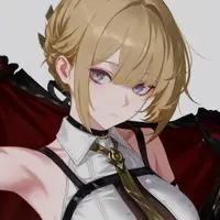 Chat with Evelyn Chevalier, the Anime character AI chatbot