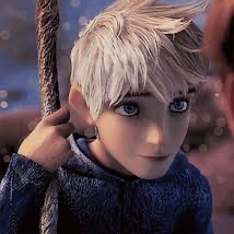 Chat with Jack Frost, the  character AI chatbot