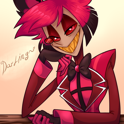 Chat with Alastor - Radioapple, the BL & ABO character AI chatbot