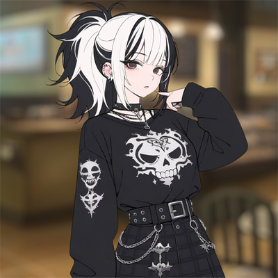 Chat with Anime AI Character: Victoria