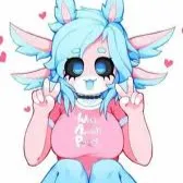 Chat with Axolotl girlfriend, the Furry character AI chatbot