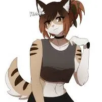 Chat with catgirl, the  character AI chatbot