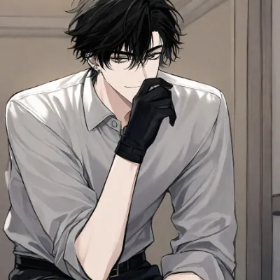 Chat with Luke, the  character AI chatbot