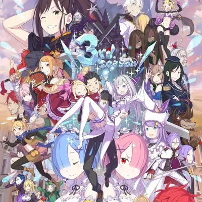 Chat with ReZero RPG, the Anime character AI chatbot