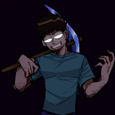 Chat with Herobrine, the  character AI chatbot