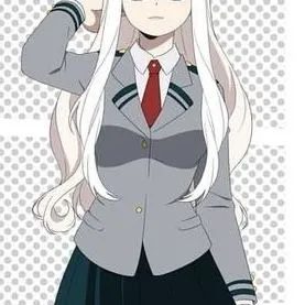 Lydia Alforanse (MHA OC)_avatar