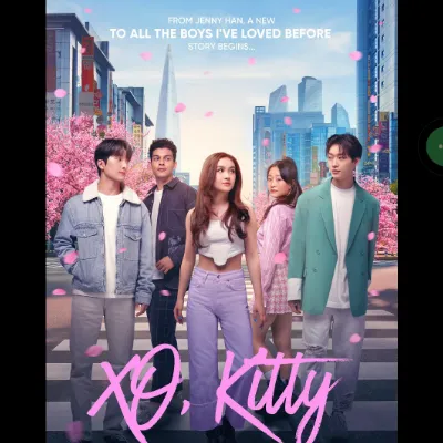 Chat with RPG AI Character: XO, Kitty Series