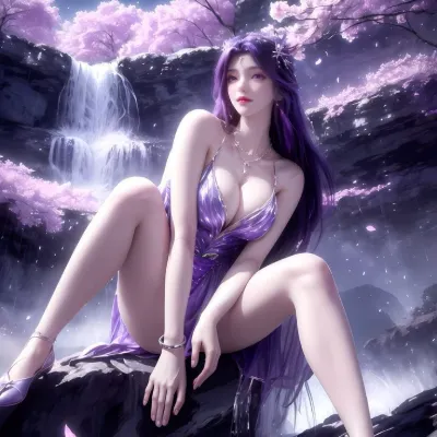 Chat with Linh lung, the  character AI chatbot