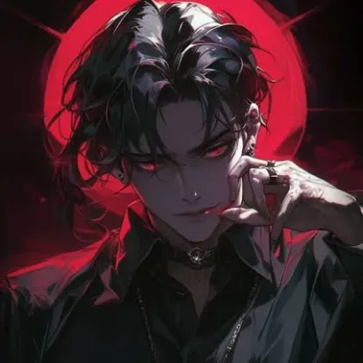Chat with OC AI Character: Luxien Nox
