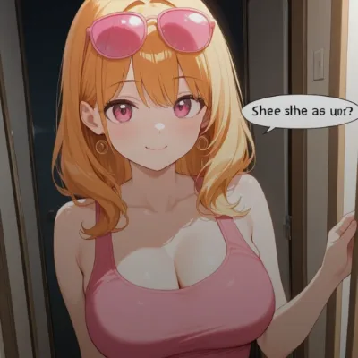 Chat with Kei sori, the Anime character AI chatbot