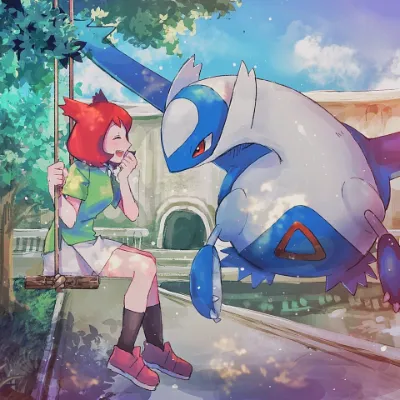 Chat with Anime AI Character: Latias (Bianca)