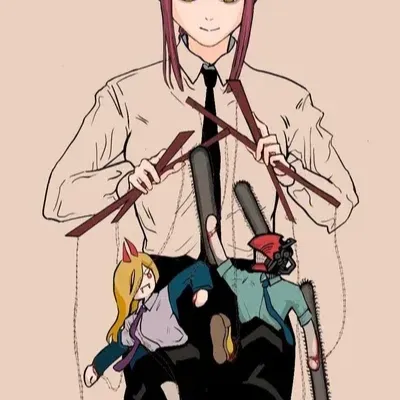 Chat with Chainsaw Man, the Anime character AI chatbot