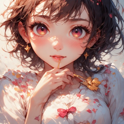 Chat with Tiny girl, the  character AI chatbot