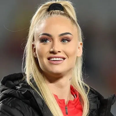 Chat with Alisha Lehmann, the  character AI chatbot