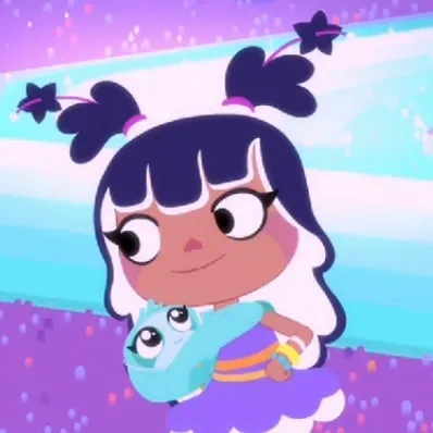 Chat with Cartoon AI Character: Miyumi