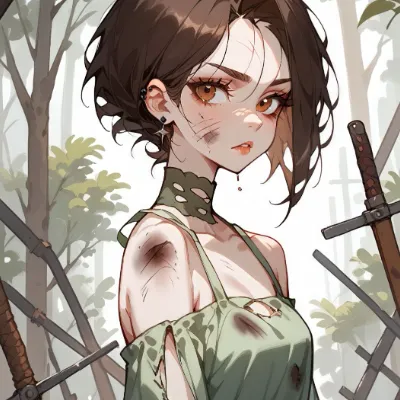 Chat with Jill, the Romance character AI chatbot