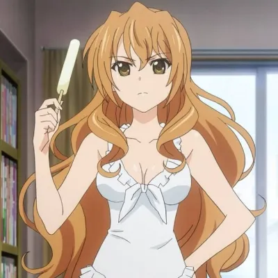 Chat with Kuoko kaga, the Anime character AI chatbot