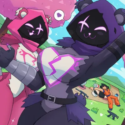 Chat with Raven Team Leaders, the Game Characters character AI chatbot